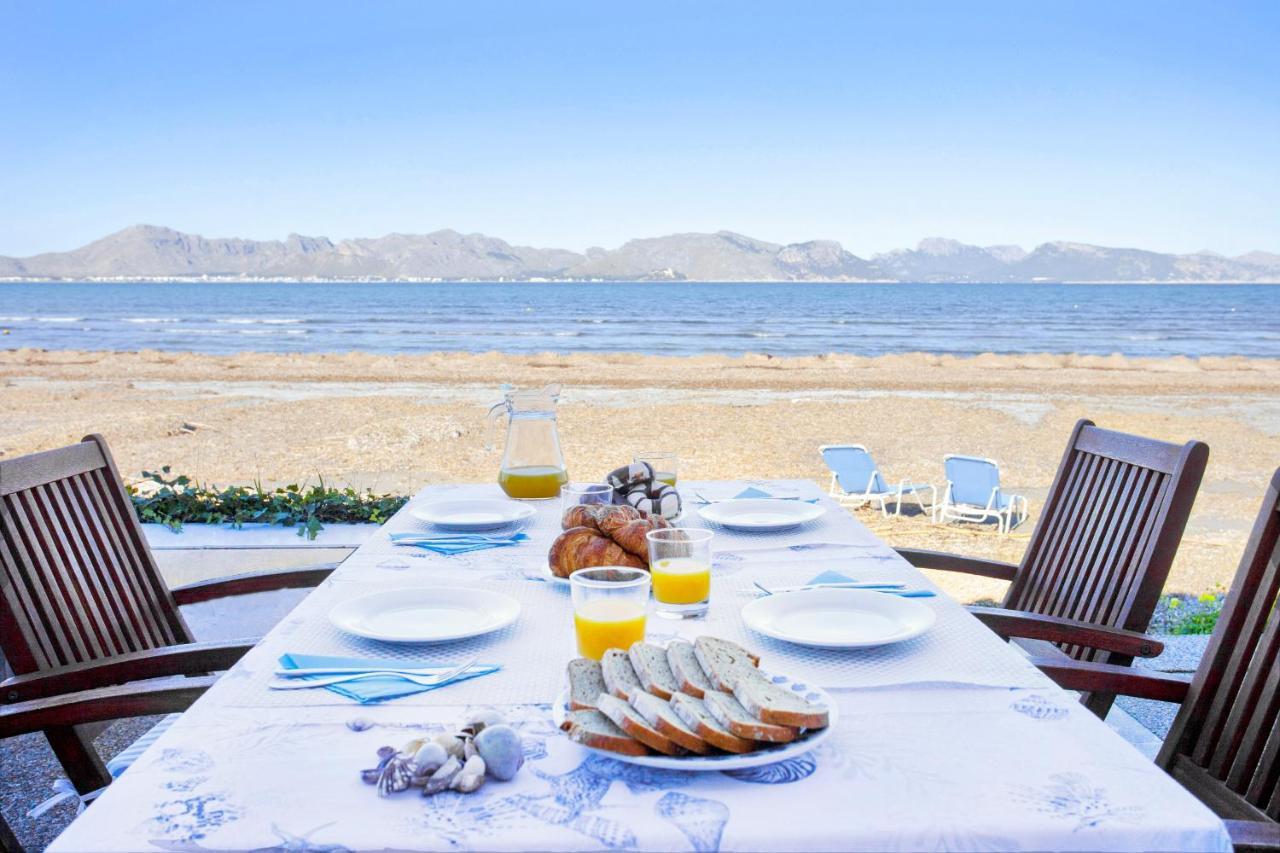 Ran De Mar Villa อัลกูเดีย ภายนอก รูปภาพ