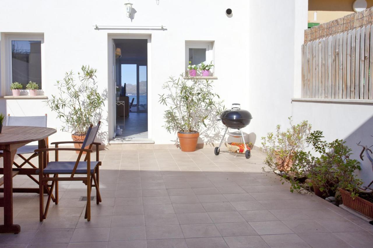 Ran De Mar Villa อัลกูเดีย ภายนอก รูปภาพ